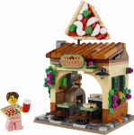 LEGO Promotional 40909 Restaurants der Welt: Italien - Bild: ©2026 LEGO Group LEGO Promotional 40909 Restaurants der Welt: Italien