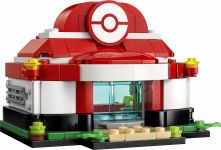 LEGO Pokémon 40911 Mini-Pokémon-Center - Bild: ©2026 LEGO Group LEGO Pokémon 40911 Mini-Pokémon-Center