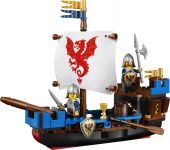 LEGO Ideas 40912 Hommage an die Sea Serpent - Bild: ©2026 LEGO Group LEGO Ideas 40912 Hommage an die Sea Serpent