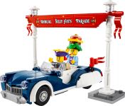 LEGO Advanced Models 40913 Oldtimer-Parade - Bild: ©2026 LEGO Group LEGO Advanced Models 40913 Oldtimer-Parade