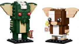 LEGO BrickHeadz 40919 Die Gremlins Gizmo™ und Stripe - Bild: ©2026 LEGO Group LEGO BrickHeadz 40919 Die Gremlins Gizmo™ und Stripe