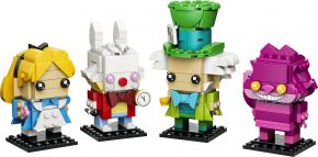 LEGO BrickHeadz 40925 Alice im Wunderland