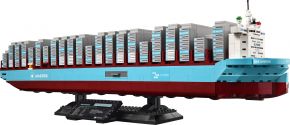LEGO Advanced Models 40955 Maersk-Containerschiff mit Zweistoffantrieb - Bild: ©2026 LEGO Group LEGO Advanced Models 40955 Maersk-Containerschiff mit Zweistoffantrieb