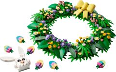 LEGO Seasonal 40957 Frühlingskranz