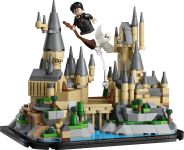 LEGO Harry Potter 40975 Mini-Schloss Hogwarts™ - Bild: ©2026 LEGO Group LEGO Harry Potter 40975 Mini-Schloss Hogwarts™