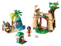 LEGO Disney 41149 Vaianas Abenteuerinsel