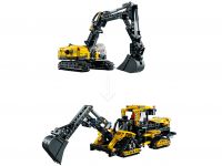 LEGO® Technic - Hydraulikbagger 42121 (2021) ab 28,49 € / 29% gespart