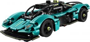 LEGO Technic 42208 Aston Martin Valkyrie - Bild: ©2025 LEGO Group LEGO Technic 42208 Aston Martin Valkyrie