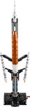 LEGO Technic 42221 NASA Artemis SLS-Schwerlastrakete - Bild: ©2026 LEGO Group LEGO Technic 42221 NASA Artemis SLS-Schwerlastrakete