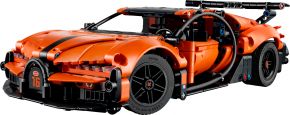 LEGO Technic 42222 Bugatti Chiron Pur Sport Hypercar - Bild: ©2026 LEGO Group LEGO Technic 42222 Bugatti Chiron Pur Sport Hypercar