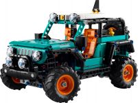 LEGO Technic 42227 Jeep® Wrangler Rubicon Geländewagen