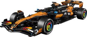 LEGO Technic 42228 McLaren MCL39 F1® Rennwagen - Bild: ©2026 LEGO Group LEGO Technic 42228 McLaren MCL39 F1® Rennwagen