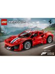 LEGO Technic 42235 Ferrari 488 PISTA