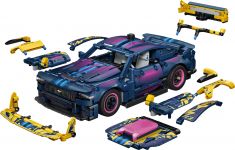 LEGO Technic 42236 Ford Mustang GT Auto aus der Tuning-Werkstatt