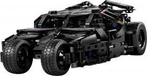 LEGO Technic 42239 Batmobile™ Tumbler - Bild: ©2026 LEGO Group LEGO Technic 42239 Batmobile™ Tumbler