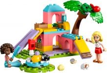 LEGO Friends 42640 Meerschweinchen Spielplatz