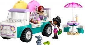 LEGO Friends 42644 Heartlake City Eiswagen