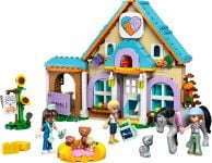 LEGO Friends 42651 Tierarztpraxis für Pferde und Haustiere