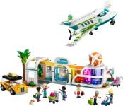 LEGO -NEW- 42656 Heartlake City Flughafen mit Flugzeug