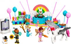 LEGO Friends 42661 Kostümparty mit Einhorn und Fee