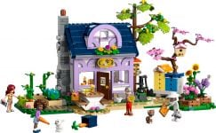 LEGO Friends 42669 Haus und Blumengarten der Imker