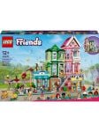 LEGO Friends 42670 Heartlake City Wohn- und Einkaufsstraße