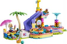 LEGO Friends 42676 Lustiger Tag im Wasserpark - Bild: ©2026 LEGO Group LEGO Friends 42676 Lustiger Tag im Wasserpark