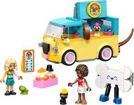 LEGO Friends 42678 Haustierzubehör-Van - Bild: ©2026 LEGO Group LEGO Friends 42678 Haustierzubehör-Van