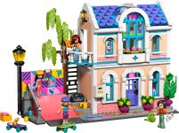 LEGO Friends 42687 Lianns Familienhaus