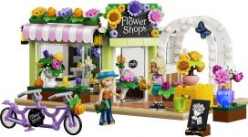 LEGO Friends 42693 Kreativer Blumenladen