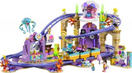 LEGO Friends 42703 Meerjungfrauen-Achterbahn