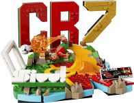LEGO Editions 43012 Cristiano Ronaldo – Fußball-Highlights - Bild: ©2026 LEGO Group LEGO Editions 43012 Cristiano Ronaldo – Fußball-Highlights