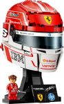 LEGO Editions 43014 Scuderia Ferrari HP Charles Leclerc Helm - Bild: ©2026 LEGO Group LEGO Editions 43014 Scuderia Ferrari HP Charles Leclerc Helm