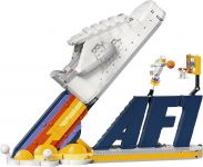 LEGO Editions 43026 Nike Air Force 1 x LEGO® Set - Bild: ©2026 LEGO Group LEGO Editions 43026 Nike Air Force 1 x LEGO® Set