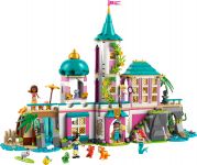 LEGO Disney 43267 Prinzessinnenschloss mit Haustieren - Bild: ©2025 LEGO Group LEGO Disney 43267 Prinzessinnenschloss mit Haustieren