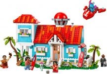 LEGO Disney 43268 Das Strandhaus aus „Lilo und Stitch“