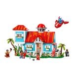 LEGO Disney 43268 Das Strandhaus aus „Lilo und Stitch“