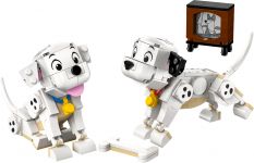 LEGO Disney 43271 Die Welpen Lucky und Penny aus 101 Dalmatiner - Bild: ©2025 LEGO Group LEGO Disney 43271 Die Welpen Lucky und Penny aus 101 Dalmatiner