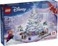 LEGO Disney 43273 LEGO® │ Disney Frozen Adventskalender 2025 - Bild: ©2025 LEGO Group LEGO Disney 43273 LEGO® │ Disney Frozen Adventskalender 2025