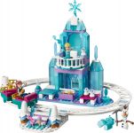 LEGO Disney 43281 Elsas Schlittenfahrt um den Eispalast