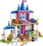 LEGO Disney 43283 Cinderellas Tierpalast - Bild: ©2026 LEGO Group LEGO Disney 43283 Cinderellas Tierpalast