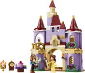 LEGO Disney 43289 Das verzauberte Schloss von Belle und dem Biest - Bild: ©2026 LEGO Group LEGO Disney 43289 Das verzauberte Schloss von Belle und dem Biest