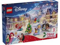 LEGO Disney 43298 LEGO® │ Disney Princess Adventskalender 2026 - Bild: ©2026 LEGO Group LEGO Disney 43298 LEGO® │ Disney Princess Adventskalender 2026