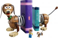 LEGO Disney 43301 Toy Story: Slinky-Buchstützen