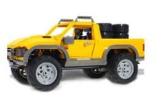 LEGO Creator 4404 Gelände Pick-Up