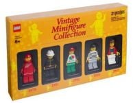 LEGO Miscellaneous 4536875 Vintage Minifigure Collection Vol. 1 (4536875 / 852331 / 5000437)