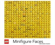 LEGO Gear 5007070 Puzzle – Minifigur-Gesichter