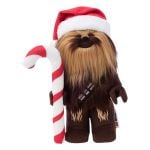 LEGO Gear 5007464 Chewbacca™ Weihnachtsplüschfigur