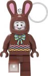 LEGO Gear 5007811 Chocolate Bunny Key Light - Bild: ©2025 LEGO Group LEGO Gear 5007811 Chocolate Bunny Key Light