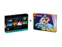 LEGO Ideas 5008941 Weltraum-Paket